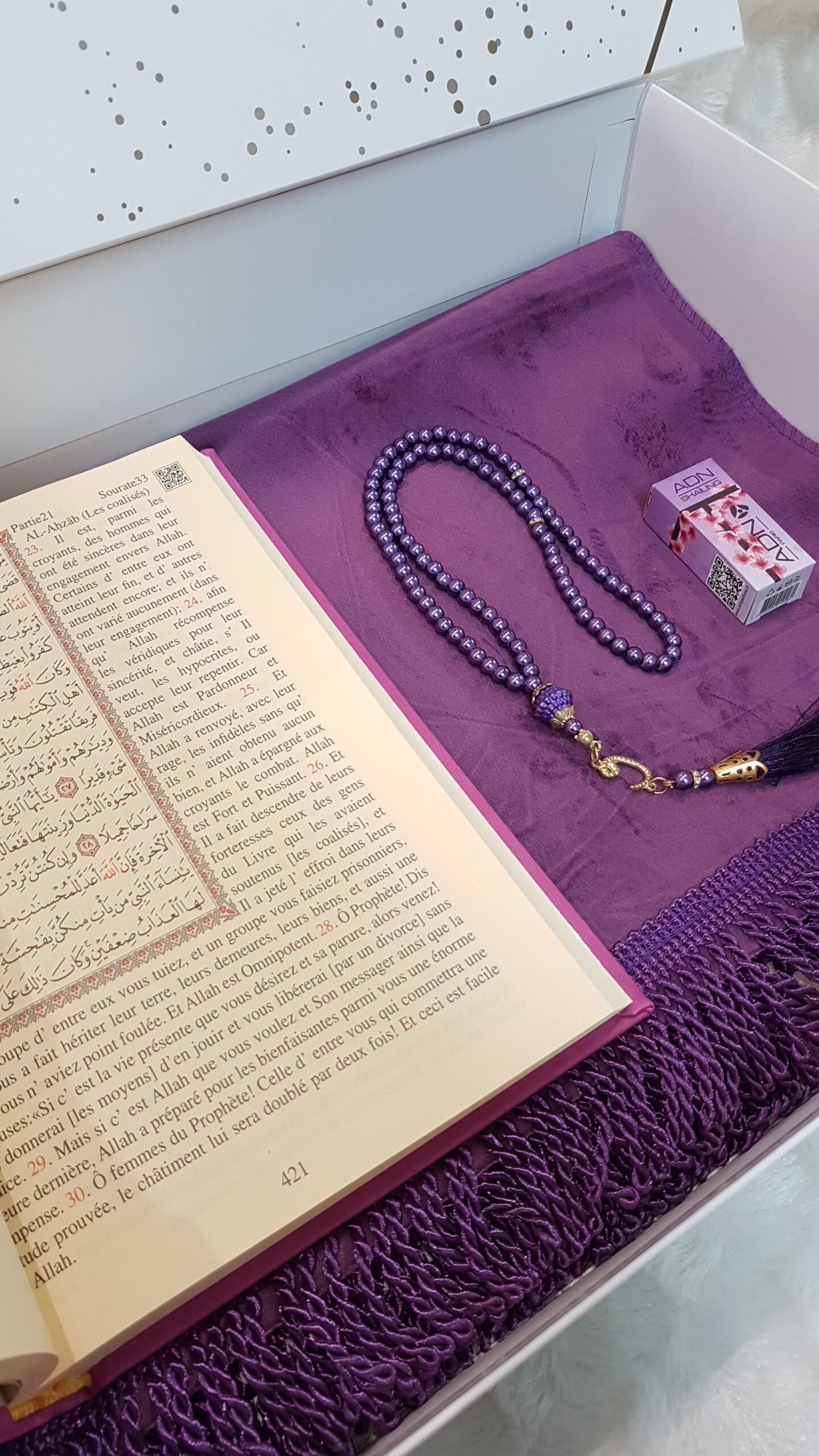 Coffret Coran FULL PURPLE – Image 6