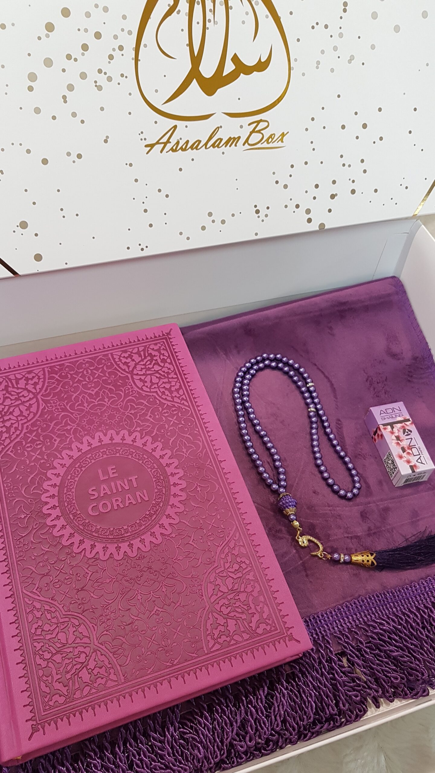Coffret Coran FULL PURPLE – Image 7