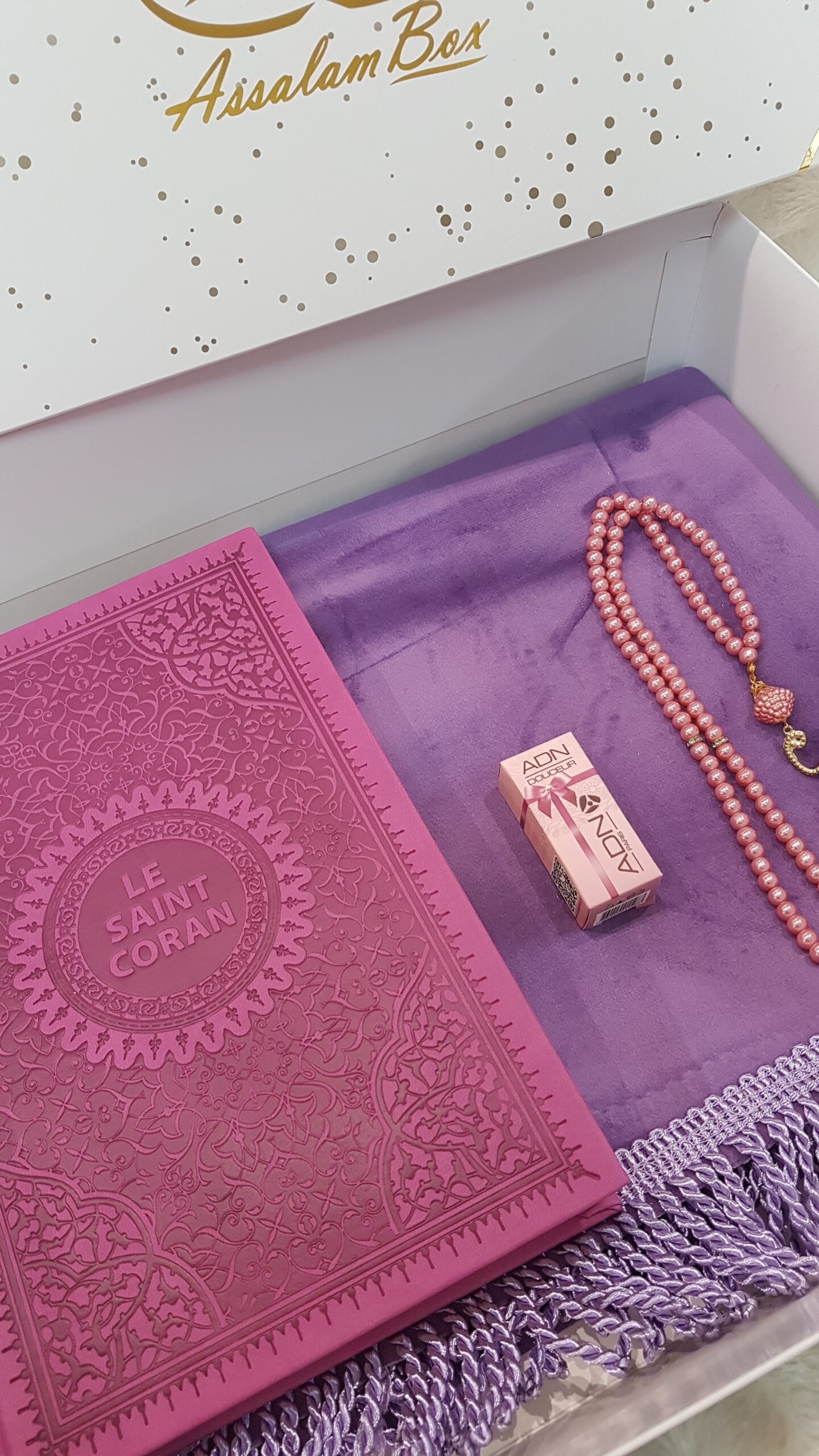 Coffret Coran FULL PURPLE – Image 4
