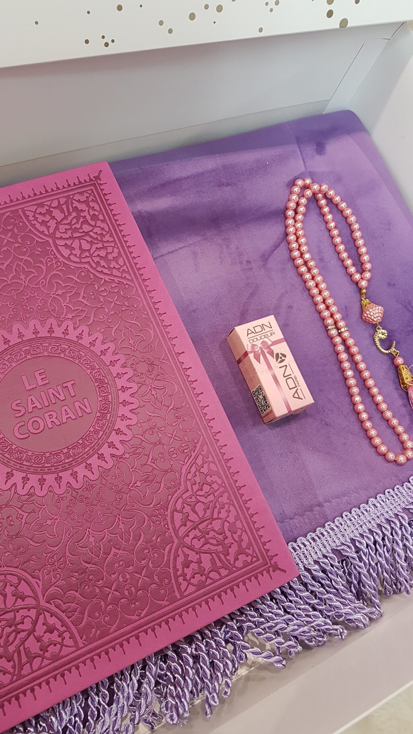 Coffret Coran FULL PURPLE – Image 2