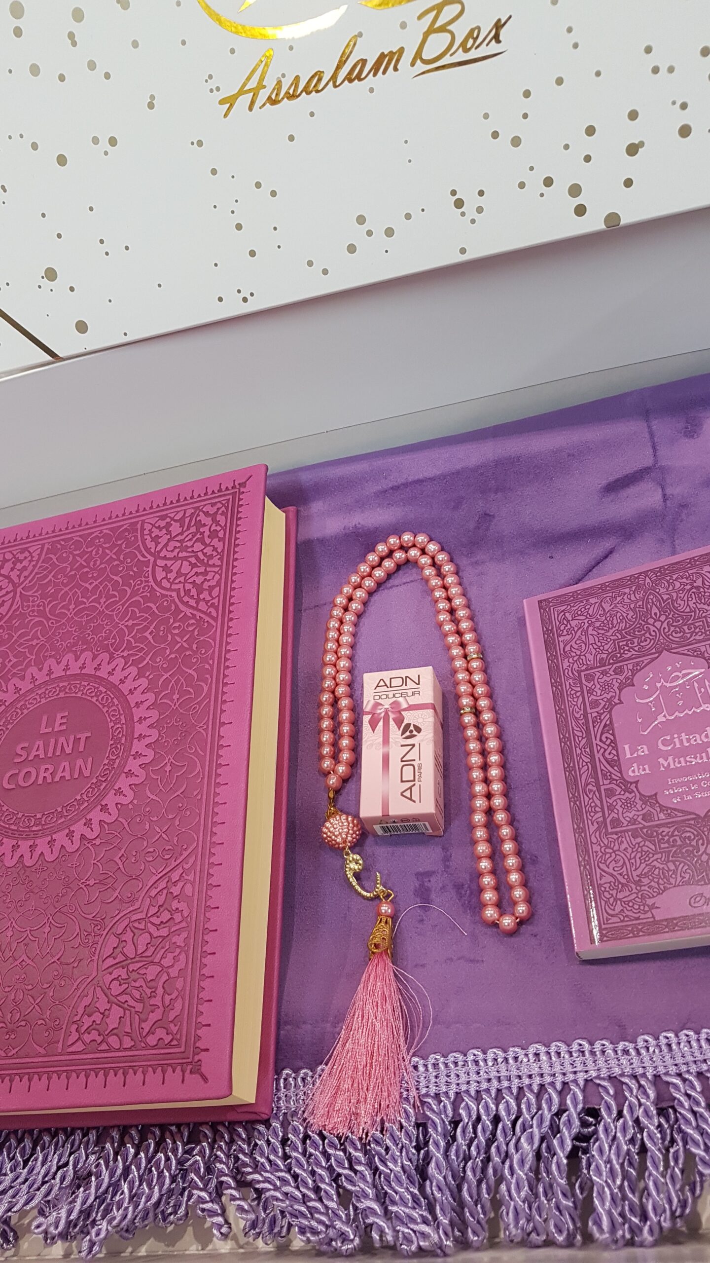 Coffret Coran Full Purple Citadelle – Image 3