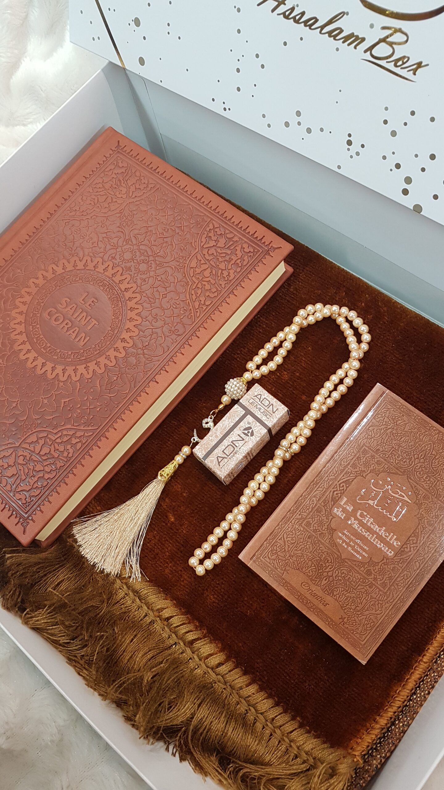 Coffret Coran Brown Essentiel Citadelle – Image 4