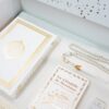 Coffret Coran Full White Arabic small Citadelle – Image 3