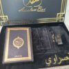 Coffret CORAN ARABE Black Tapis épais – Image 3