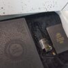Coffret CORAN ARABE Black Tapis épais et Citadelle – Image 2