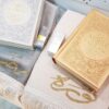 Coffret Couple Gold/Silver Duo CORAN