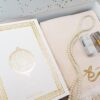 Coffret Couple WHITE CORAN ARABE – Image 5