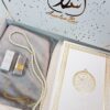 Coffret Couple WHITE CORAN ARABE – Image 2