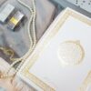 Coffret Couple WHITE CORAN ARABE – Image 7