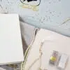Coffret Couple WHITE CORAN Arabe/Français