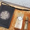 Coffret CORAN Noir/Or Tapis épais Musk Luxe – Image 3