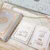 Coffret CORAN Arabe Silver Tapis épais Citadelle/99 noms d'Allah (azawajal) – Image 4