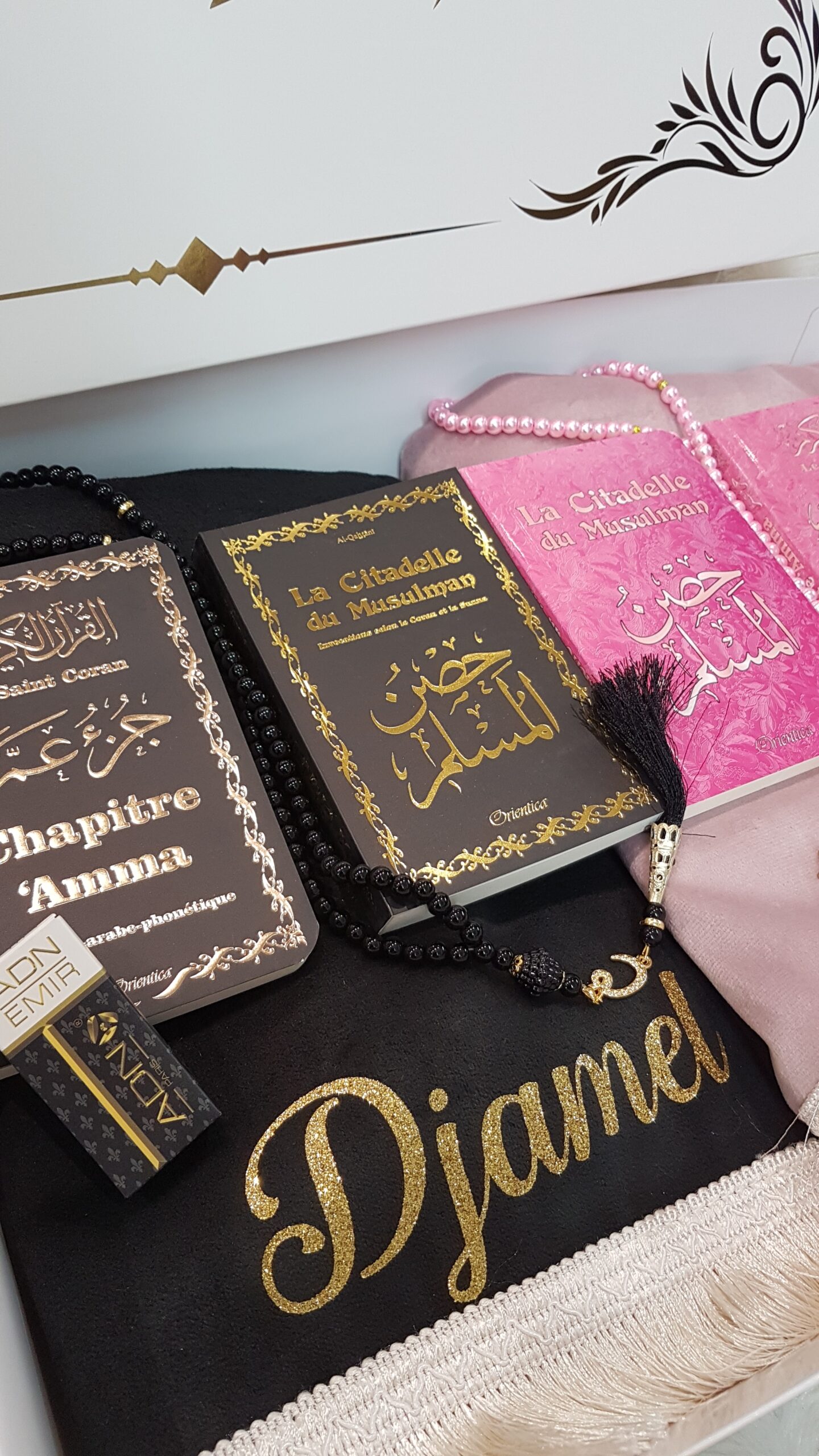 Coffret Couple Duo citadelle, musc, sebha – Image 6