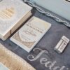 Coffret CORAN Argent tapis Gris Citadelle – Image 2