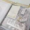 Coffret CORAN ARABE Silver Tapis épais Citadelle – Image 4