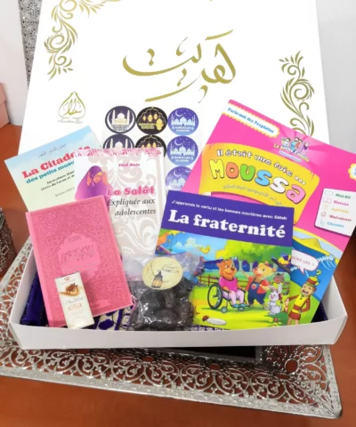 Coffrets Enfant & Naissance