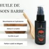 Huile de soin Barbe Or rouge- Maison OUD – Image 4