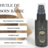 Huile de soin Barbe Royal Vanille- Maison OUD – Image 4