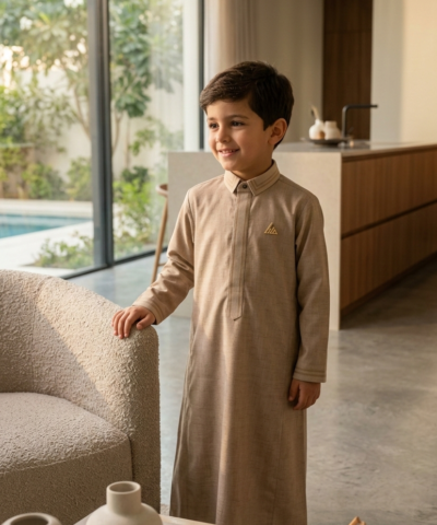 QAMIS AL AMEER ENFANT KD23024