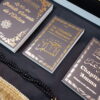Coffret Noir Trio: Vie des grands savants/ Citadelle/Juzz 'amma – Image 2