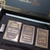 Coffret Noir Trio 40 Hadiths An Nawawi/ Citadelle/Juzz 'amma