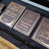 Coffret Noir Trio 40 Hadiths An Nawawi/ Citadelle/Juzz 'amma – Image 2