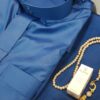 Coffret Qamis Saoudien Tissu Satiné – Image 11