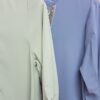 Robe/abaya Eïd Femme ou fille Broderie carré avec boutons – Image 8