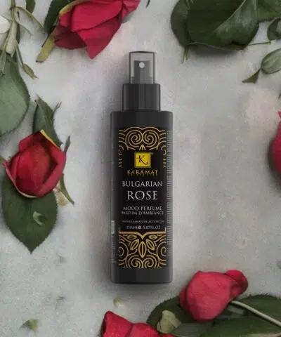 BULGARIAN ROSE 150Ml Parfum d'Ambiance & Voiture
