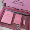 Coffret Full Duo Coran /Riyad Salihine Rose – Image 2