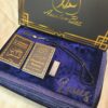 Coffret Bleu marine Tapis épais DUO – Image 4
