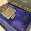 Coffret Bleu marine Tapis épais DUO – Image 3