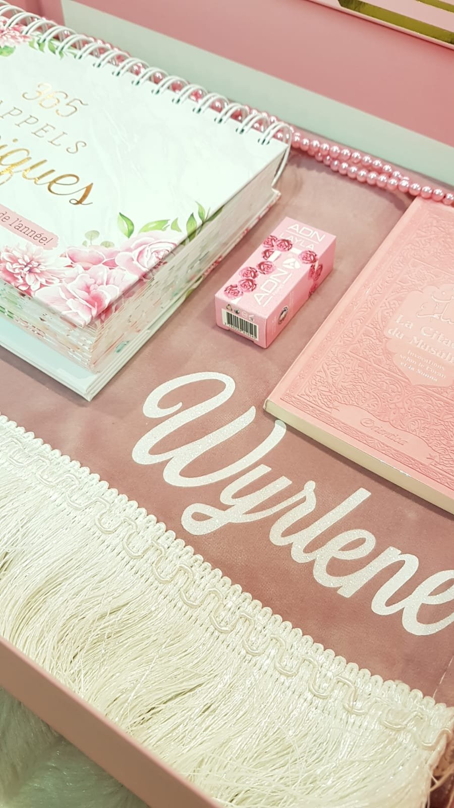Coffret Coran Full pink 365 Rappels – Image 4