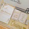 Coffret CORAN Français Tapis épais Crème Citadelle/99 noms d'Allah (azawajal) – Image 3