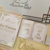 Coffret CORAN Français Tapis épais Crème Citadelle/99 noms d'Allah (azawajal) – Image 2