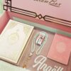 Coffret Coran Full Pink Heart Citadelle