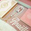 Coffret Coran Full Pink Heart Citadelle – Image 2