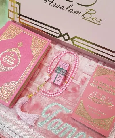 Alternative view of Coffret Pink