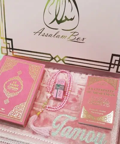 Coffret Pink