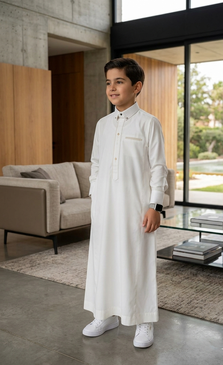 QAMIS AL AMEER ENFANT KDR2415