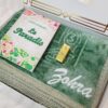 Coffret Vert Tapis épais Le Paradis – Image 3