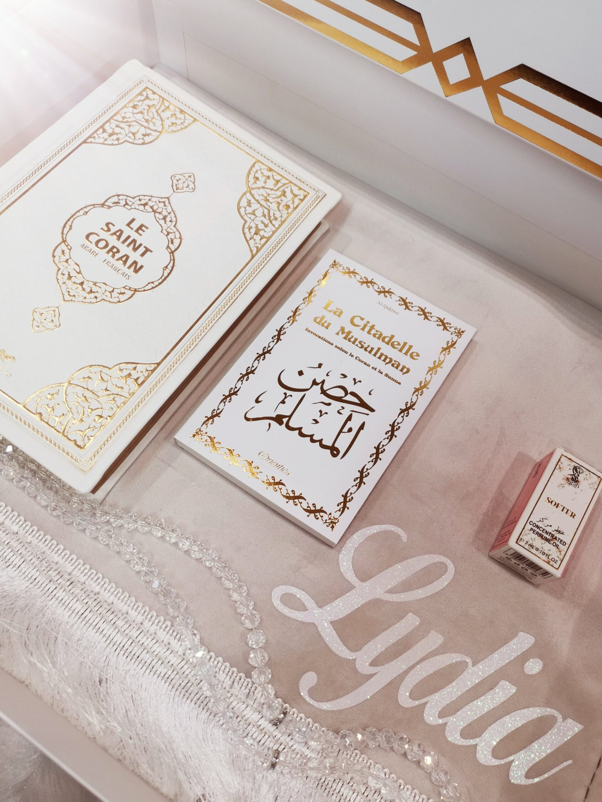 Coffret Coran FULL White Cristal – Image 2