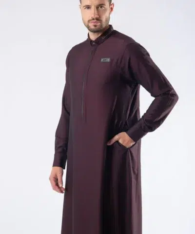 Alternative view of QAMIS Grenat AVEC COL - AL AMEER AA2428