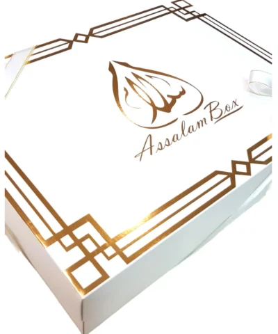Alternative view of Tapis de prière épais luxe CRÈME
