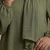 Robe de prière avec hijab intégré en Jazz – Image 7