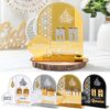 Calendrier RAMADAN MUBARAK AVEC CHIFFRES EN PLEXIGLAS