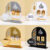 Calendrier RAMADAN MUBARAK AVEC CHIFFRES EN PLEXIGLAS – Image 6