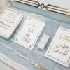Coffret light Grey Tapis épais blanc Trio – Image 2