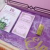 Coffret soeur Citadelle Tapis épais Dôme Musc Rose – Image 3