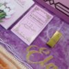 Coffret soeur Citadelle Tapis épais Dôme Musc Rose – Image 2